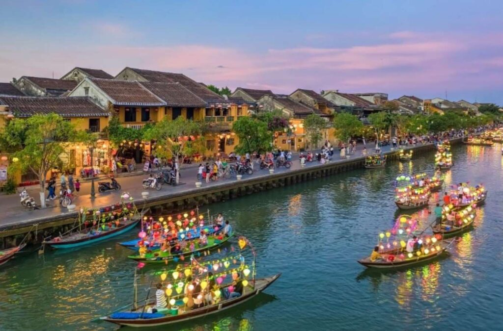 Hà Nội - Hội An