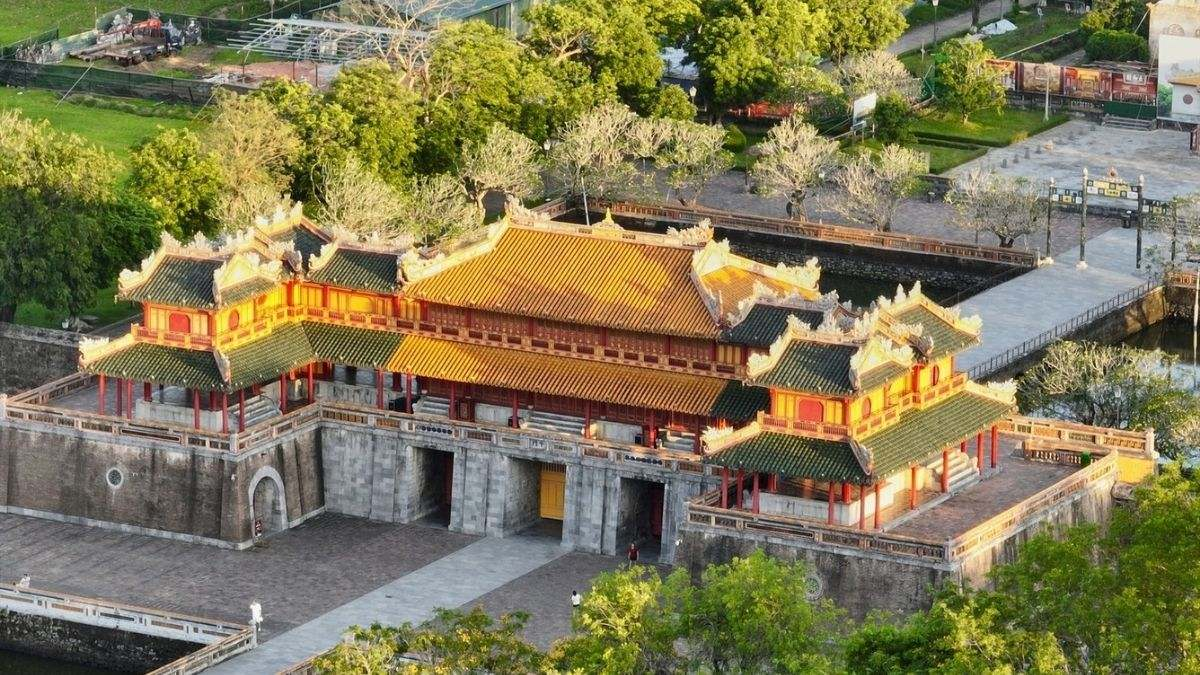 Hà Nội - Huế