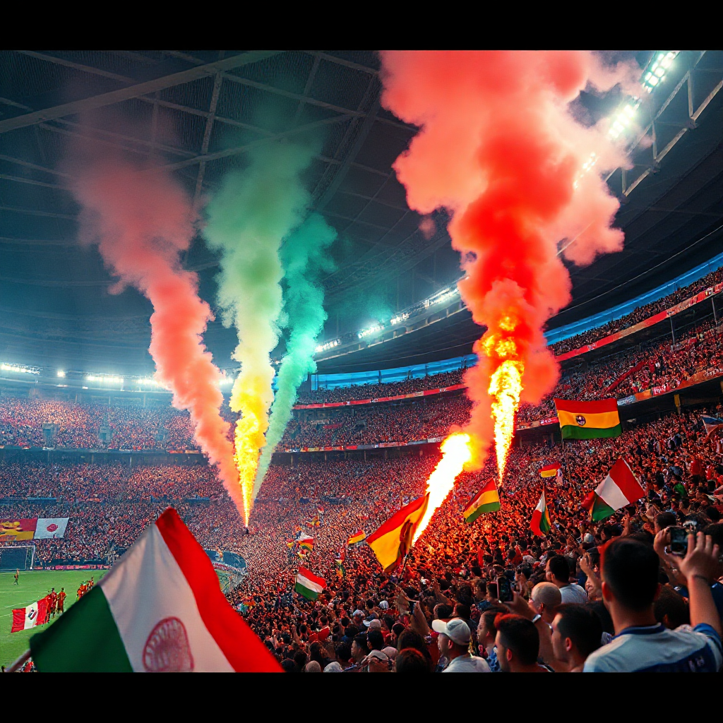 World Cup 2026 Hứa Hẹn Mang Đến Những Màn Trình Diễn Đẳng Cấp Nhất