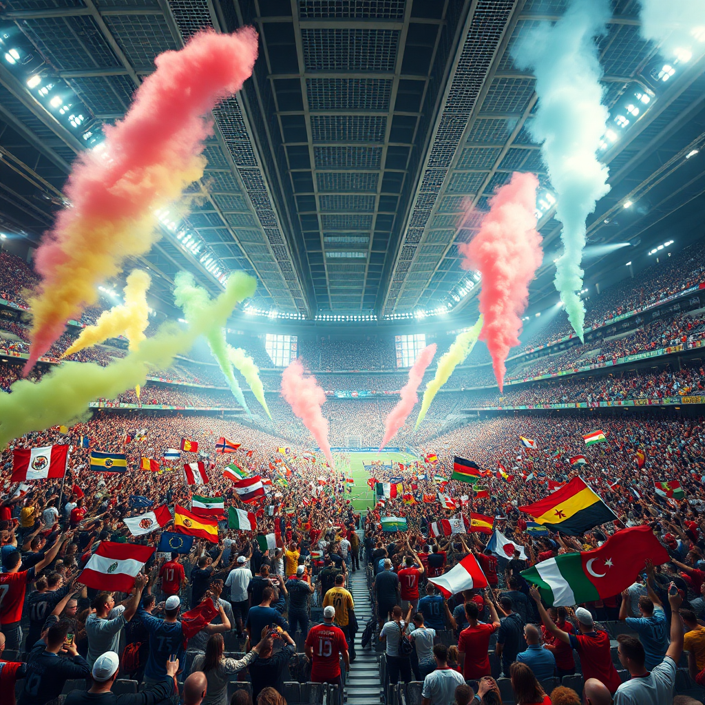 PUB88 Đồng Hành Cùng Fan Túc Cầu Trong Mùa World Cup: Cơ Hội Nào Cho Người Hâm Mộ?