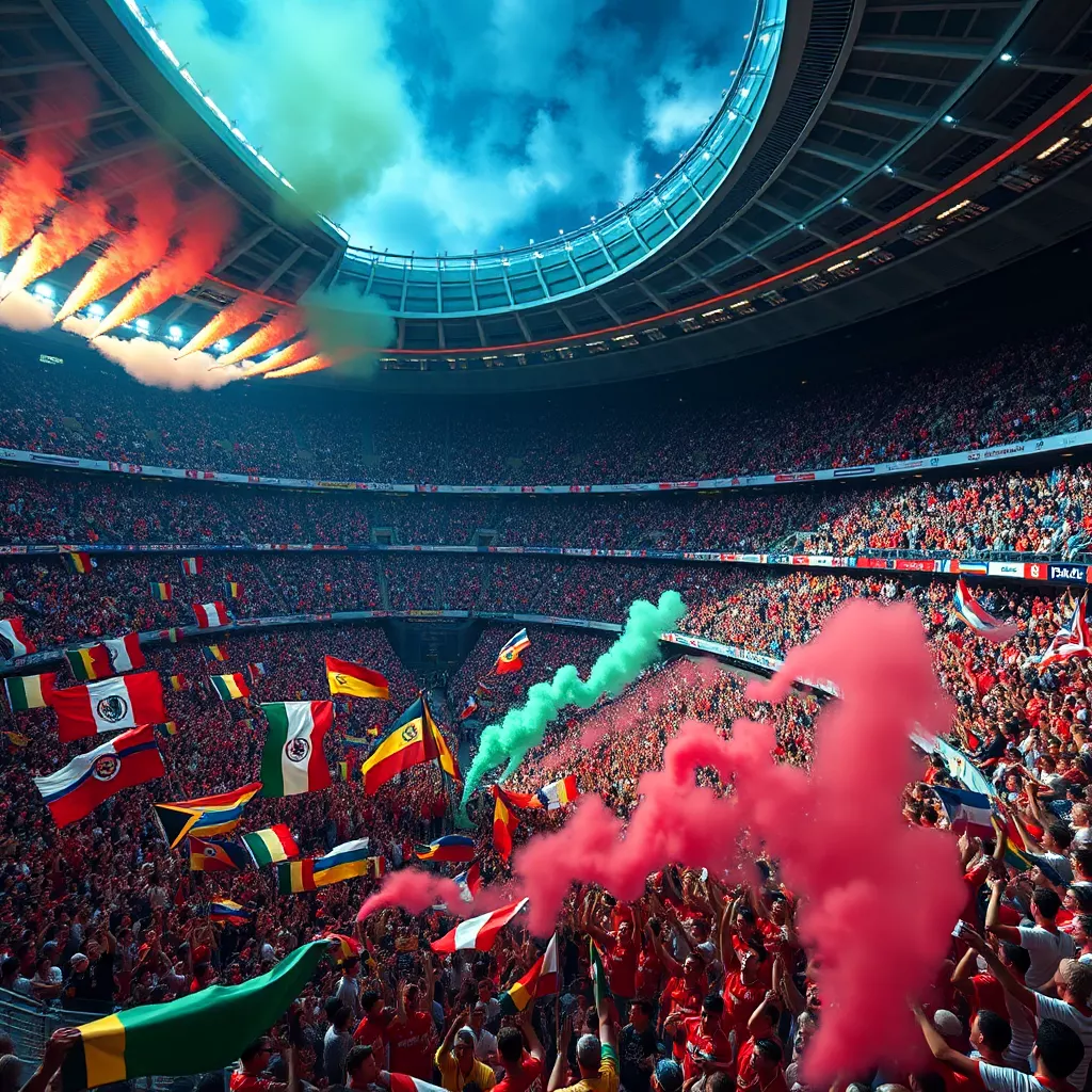Đánh Giá Chiến Thuật Bóng Hai Tại Bán Kết World Cup 2026 Trên 69vn.la – Góc Nhìn Chuyên Môn