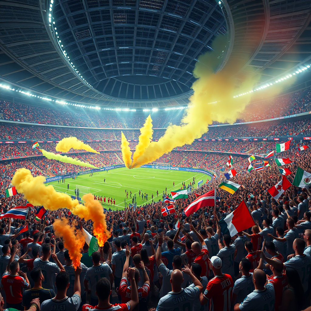 World Cup 2026 Có Gì Đặc Biệt So Với Các Mùa Giải Trước?
