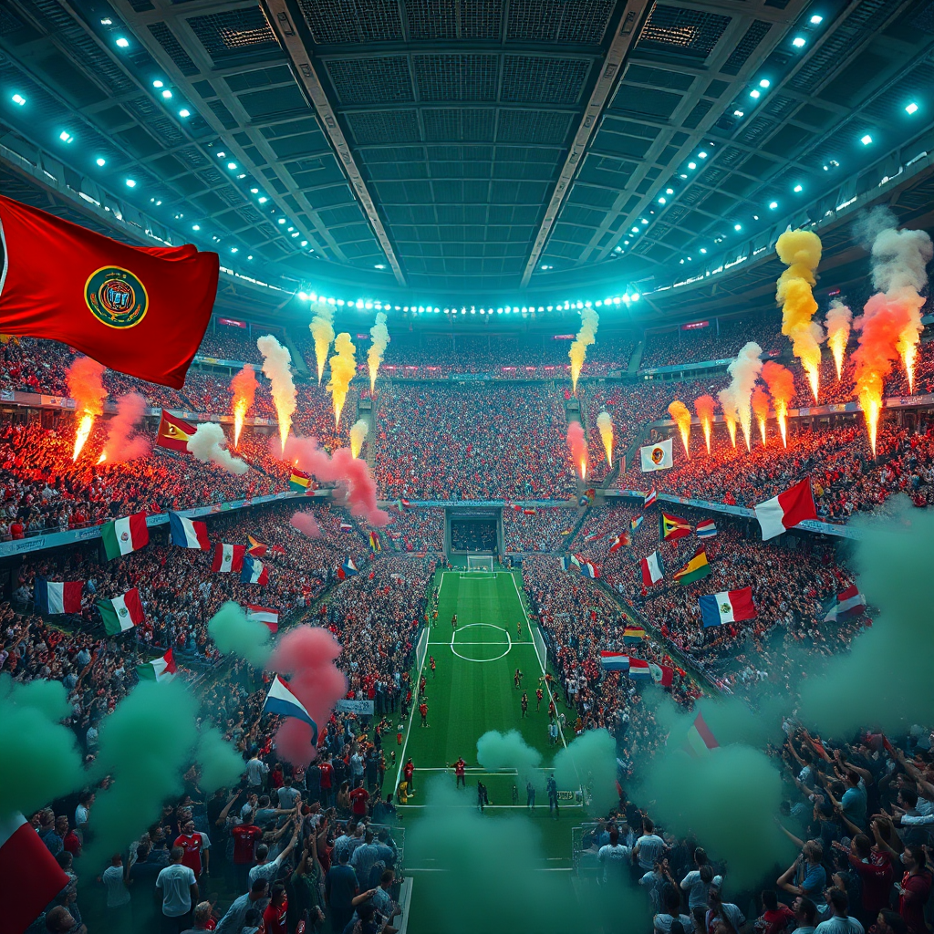 World Cup 2026 Và Khoảnh Khắc Thay Đổi Toàn Bộ Lịch Sử Bóng Đá Thế Giới