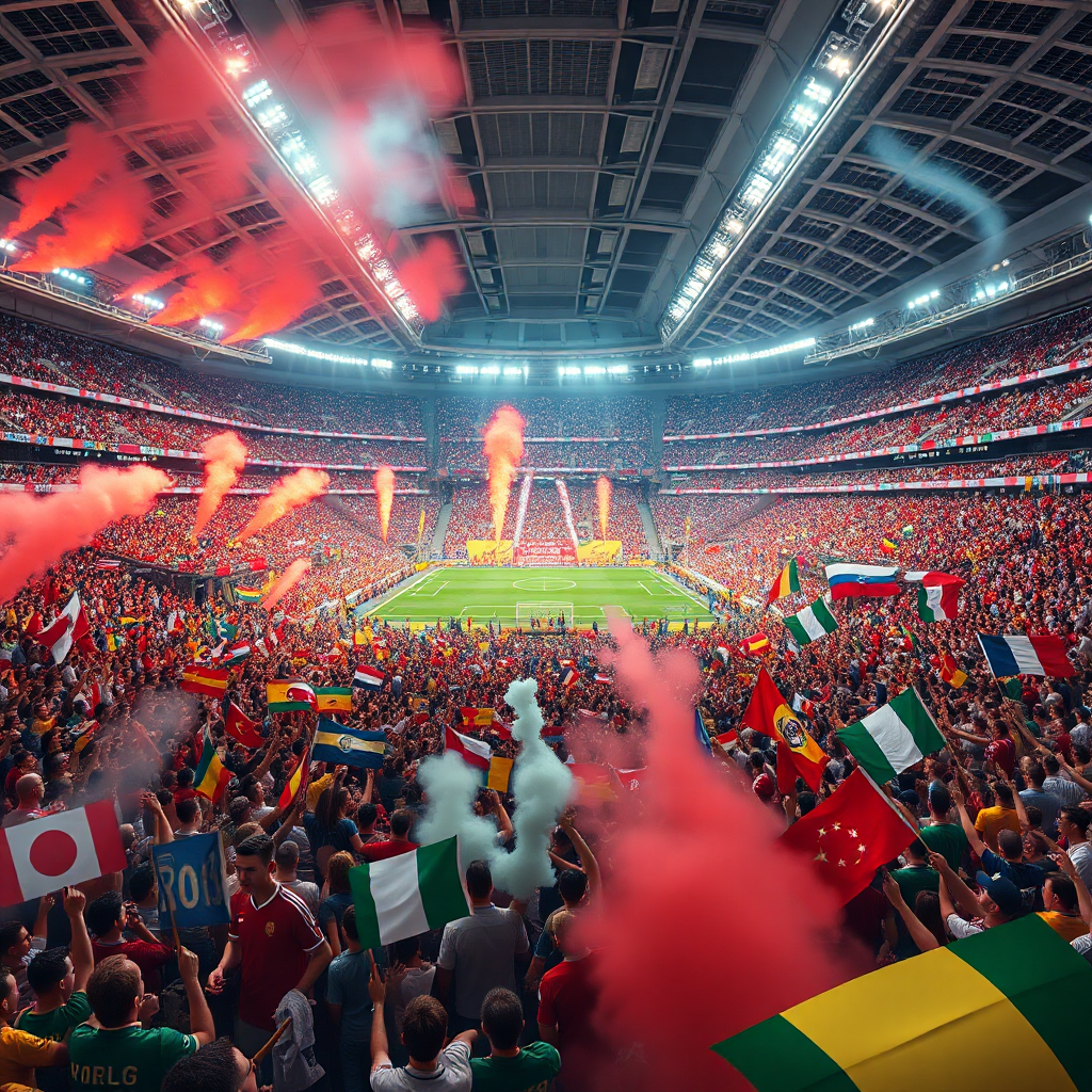 World Cup 2026: Sân khấu của những giấc mơ lớn