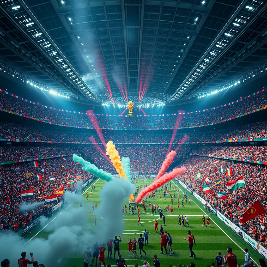 World Cup 2026: Khi mọi chi tiết nhỏ đều quyết định kết quả