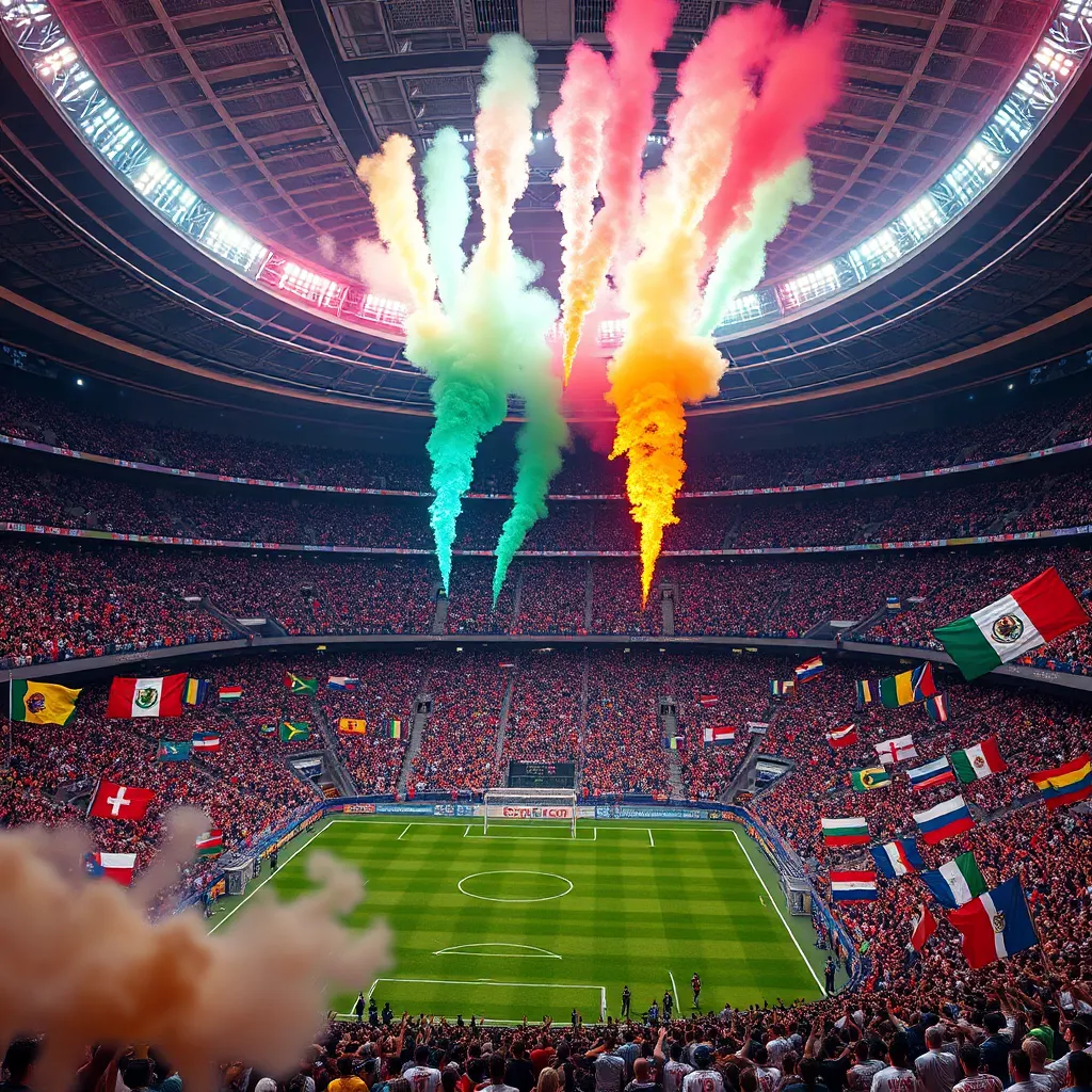 World Cup 2026: Những đội bóng có lối chơi đẹp mắt nhất