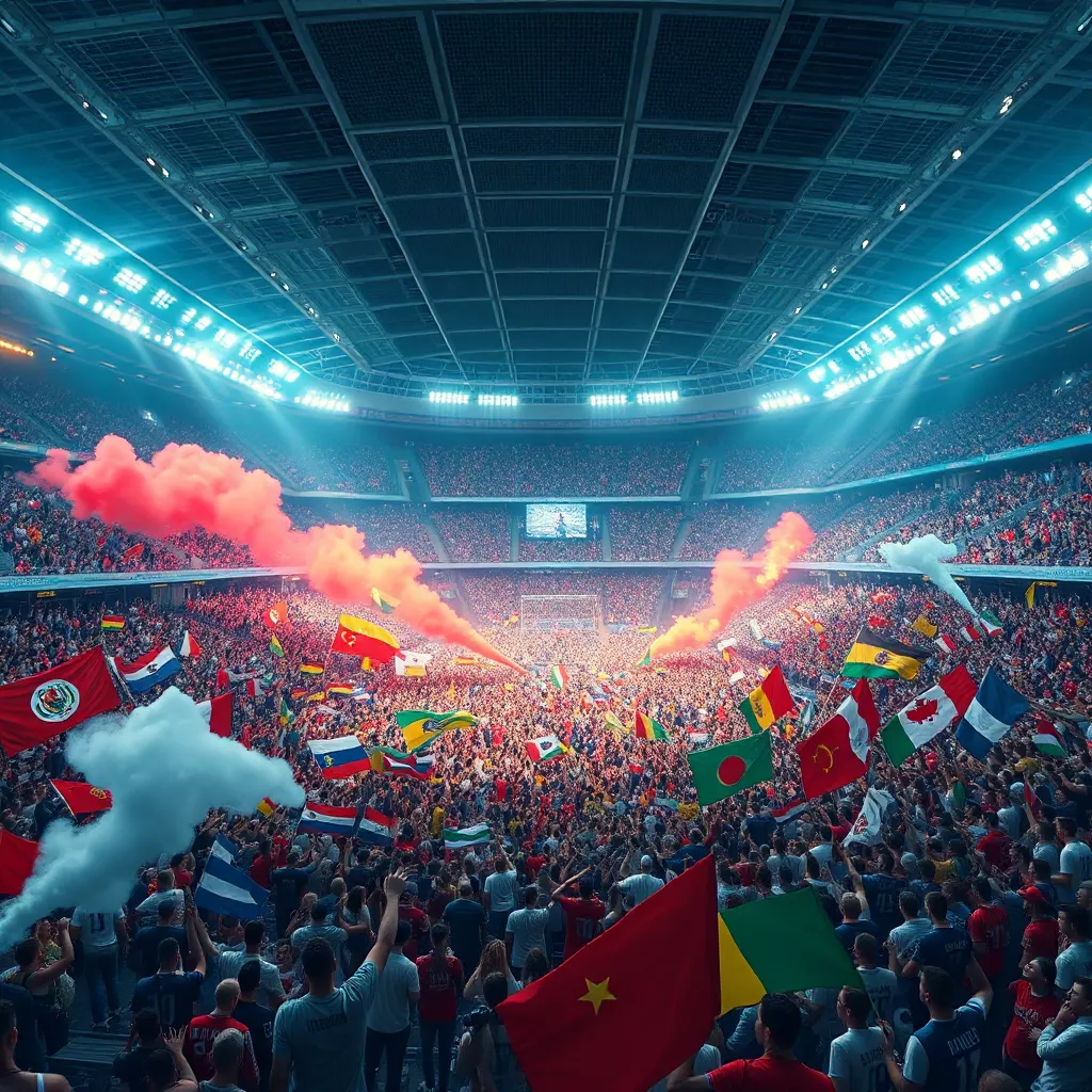 Những lựa chọn đưa bóng trở lại trung tâm sau pha tấn công biên tại bán kết World Cup 2026 qua xin88.meme — view 4