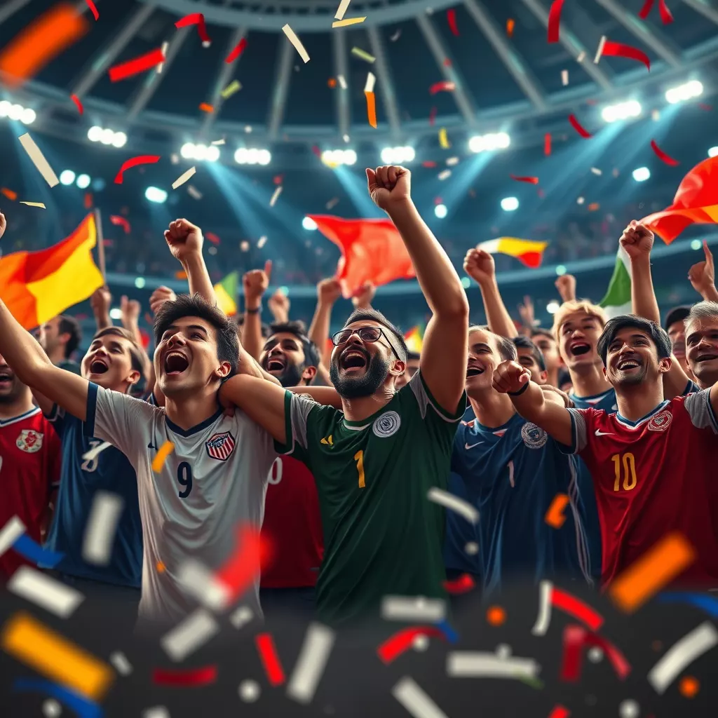 Bắt Nhịp World Cup 2026: Cập Nhật Nhanh Mỗi Ngày Cùng F168 — view 2