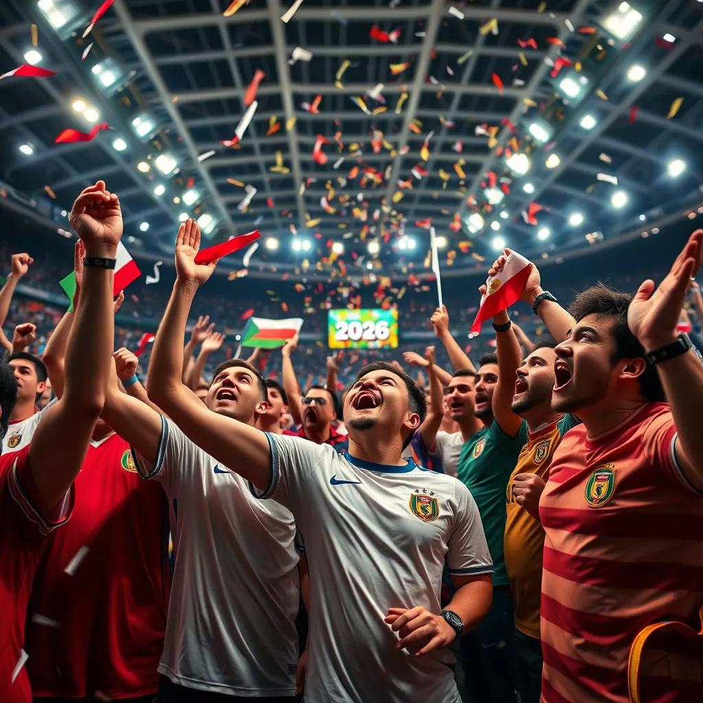 World Cup 2026 hôm nay: Châu Á tạo dấu ấn mạnh mẽ, đâu là bí quyết thành công? — view 4
