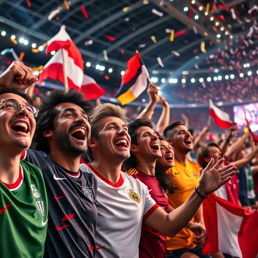 World Cup 2026: Nơi Những Huyền Thoại Mới Được Gọi Tên