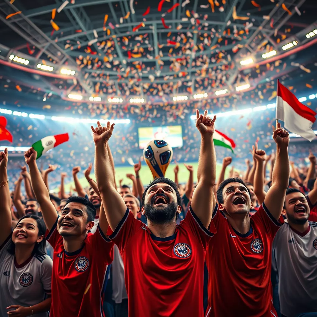 World Cup 2026: Nơi Những Giấc Mơ Lớn Trở Thành Hiện Thực — view 3