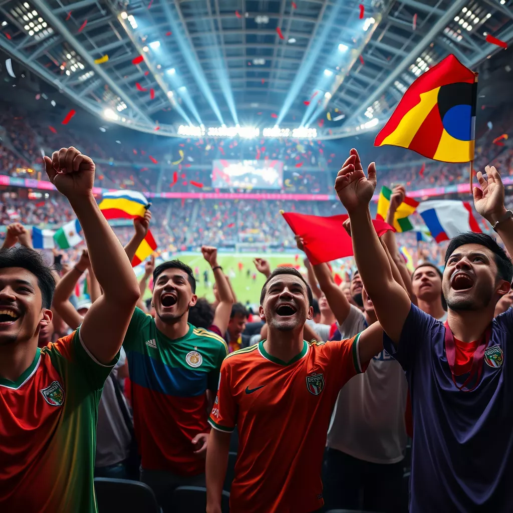 Cách các đội tạo khoảng trống cho cầu thủ băng lên tại bán kết World Cup 2026 qua nh88.build — view 2