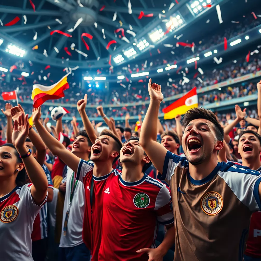 Những Khoảnh Khắc Để Đời Làm Nên Giá Trị Của World Cup — view 3