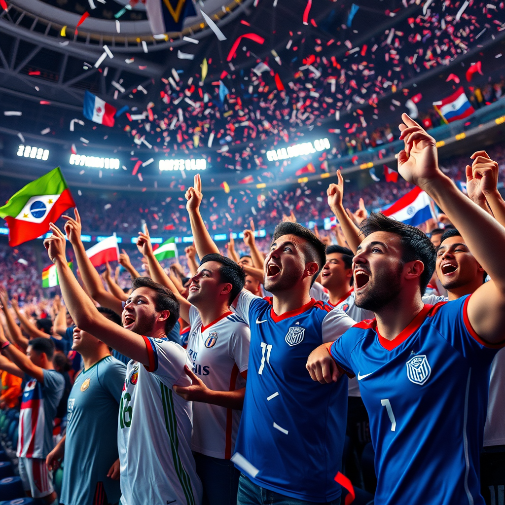 World Cup 2026: Nơi Những Huyền Thoại Bóng Đá Được Viết Tiếp