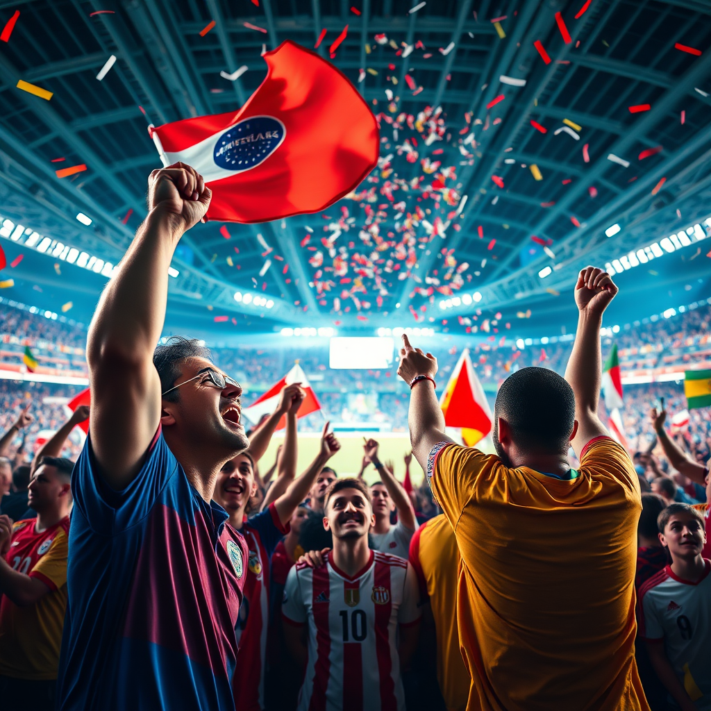 World Cup 2026: Những trận đấu nghẹt thở đến phút cuối