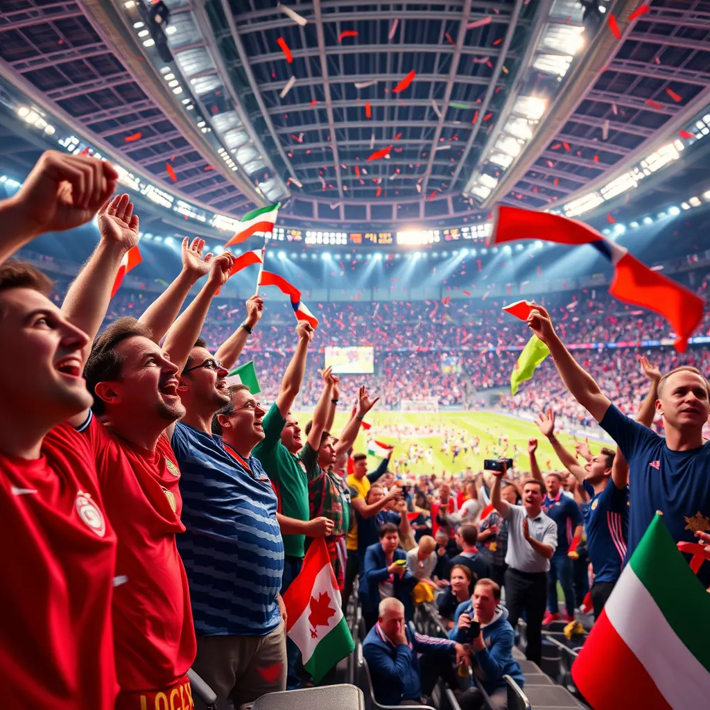 World Cup 2026: Cuộc Đua Giành Từng Cơ Hội Nhỏ Nhất – Ai Sẽ Là Kẻ Chiến Thắng? — view 4