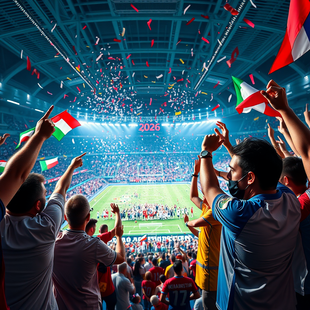 Đội tuyển Saudi Arabia World Cup 2026: Hành trình tái sinh và tham vọng lớn