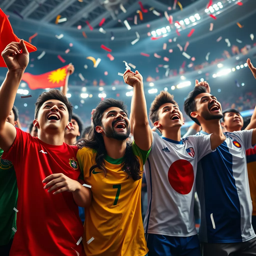 Những Chiến Thuật Có Thể Thay Đổi Chung Kết World Cup 2026 Trên ON68
