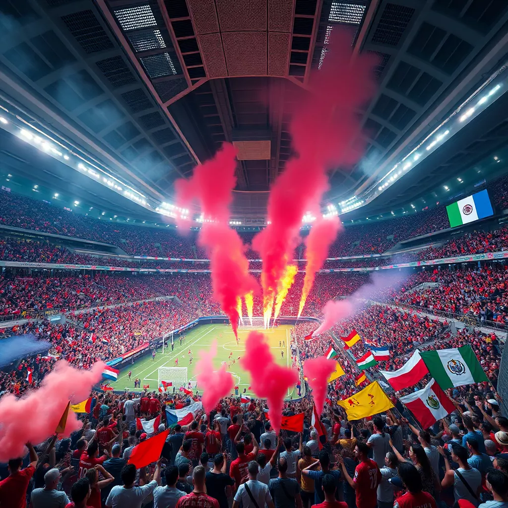 Những Chiến Thuật Có Thể Thay Đổi Chung Kết World Cup 2026 Trên ON68 — view 5