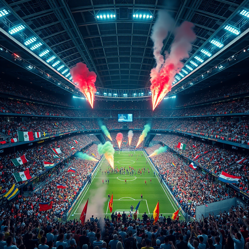 Top trận đấu hấp dẫn nhất vòng bảng World Cup 2026: Đâu là cặp đấu đáng xem nhất?