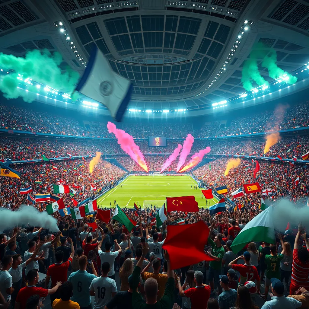 Những Đội Tuyển Đầy Khát Vọng Chinh Phục World Cup 2026 — view 5