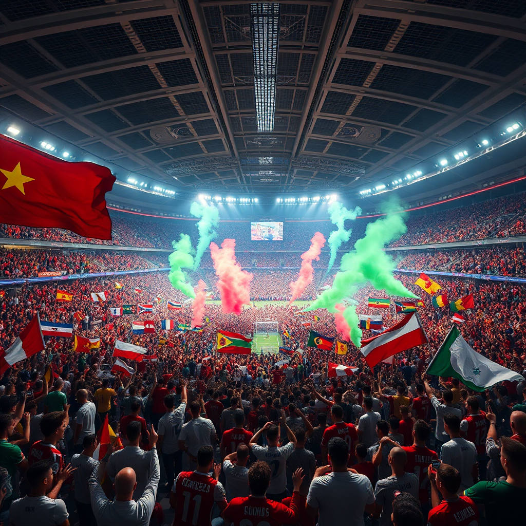 Những cuộc đối đầu kinh điển tại World Cup 2026: Kỳ vọng và cảm xúc
