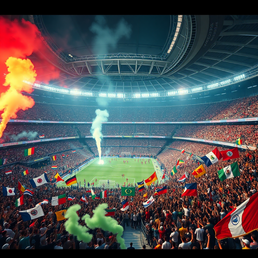 World Cup 2026: Những trận cầu giàu cảm xúc nhất