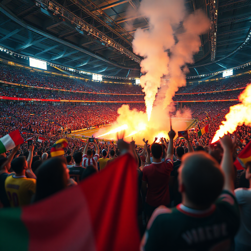 World Cup 2026 Và Những Trận Đấu Làm Cả Thế Giới Phải Nín Thở
