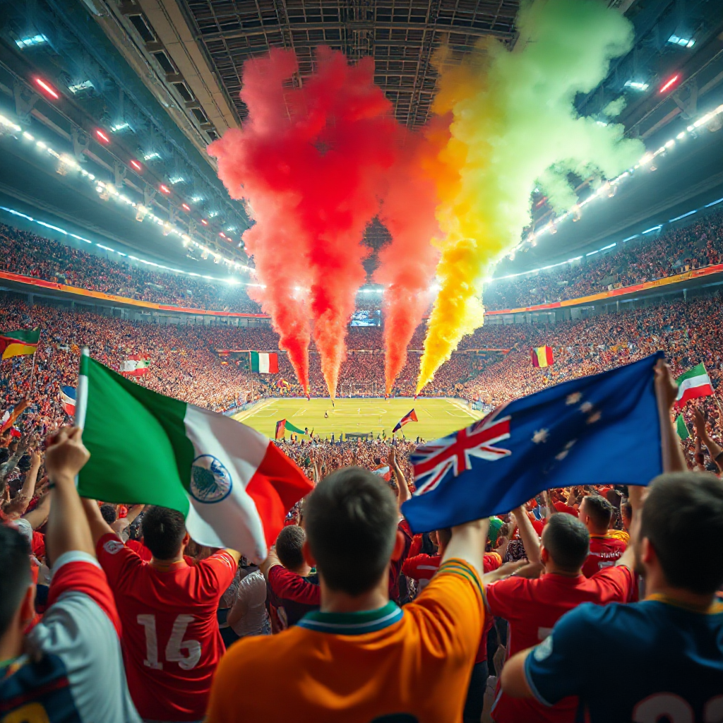 Đêm nay đại chiến World Cup: Bí kíp "ăn tiền" khi xem bóng cùng GEM88