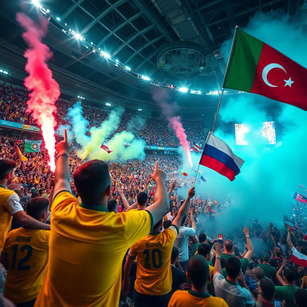 Chung kết World Cup 2026 có thể đổi chiều từ một pha thu hồi bóng cùng Lucky88vt.com: Đánh giá tổng quan trải nghiệm — view 2