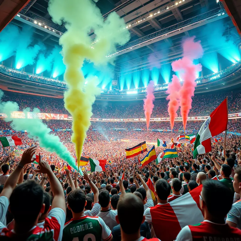 Phân Tích Đội Hình Ra Sân Chung Kết World Cup 2026 | u888com.la — view 5