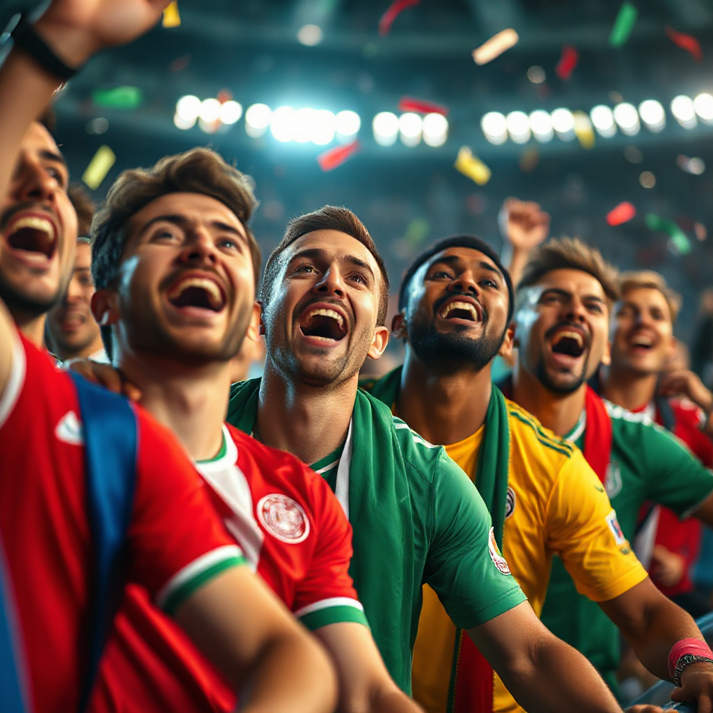World Cup 2026: Nơi mọi khoảnh khắc đều lịch sử