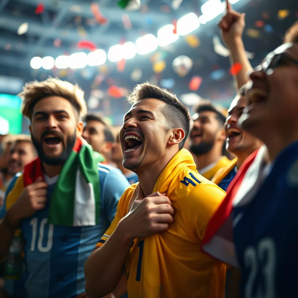 RED88 on Argentina's Group Stage Escape: Three Findings That Demand a Second Look — view 5
