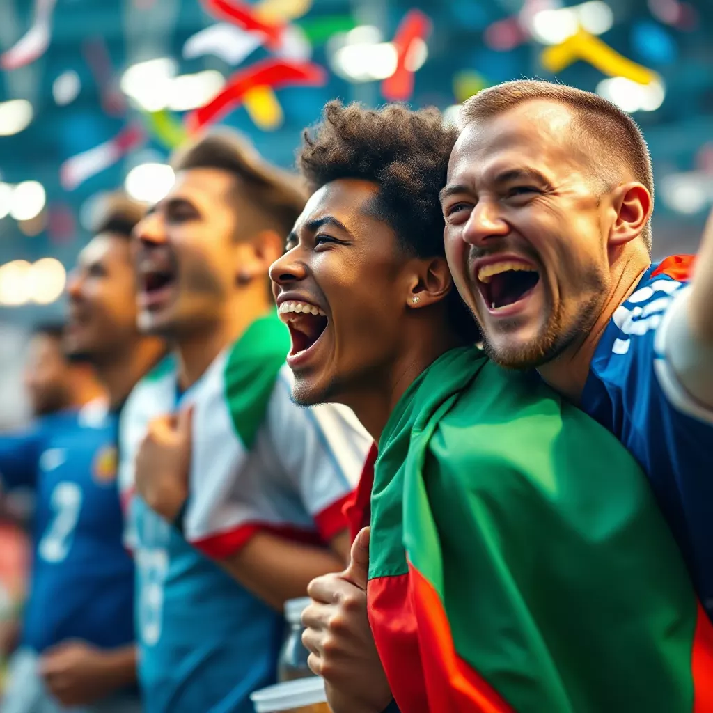 World Cup 2026 Và Những Pha Dứt Điểm Quyết Đoán Trong Vòng Cấm Địa Gây Chấn Động