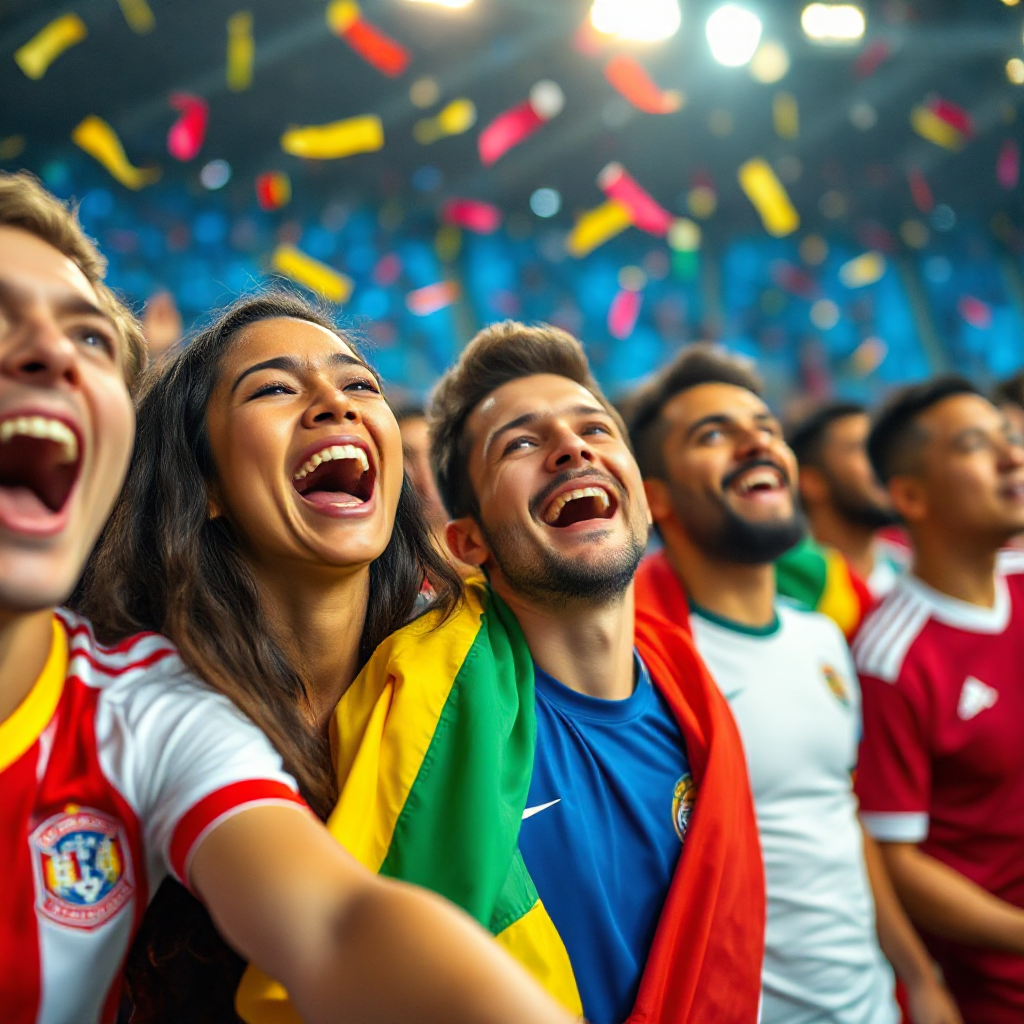 Lịch Trực Tiếp World Cup 2026 Trên Các Kênh Sóng: Cập Nhật Mới Nhất Cho Fan Bóng Đá