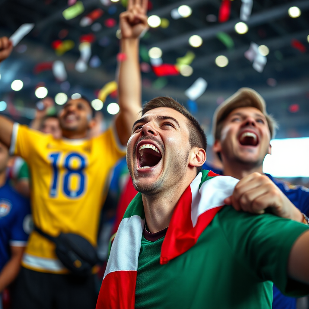 World Cup 2026 Và Những Trận Cầu Định Mệnh Của Các Ông Lớn