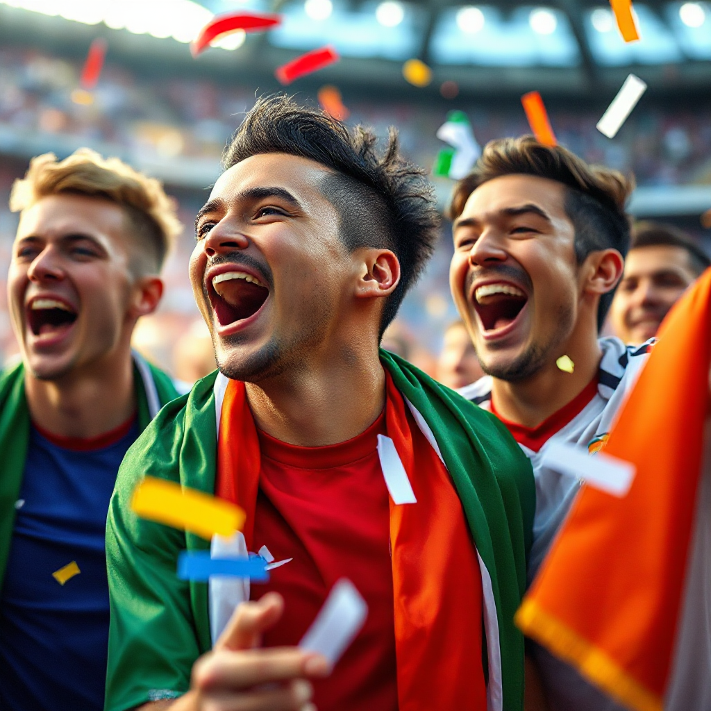 Những Đội Tuyển Đầy Khát Vọng Chinh Phục World Cup 2026