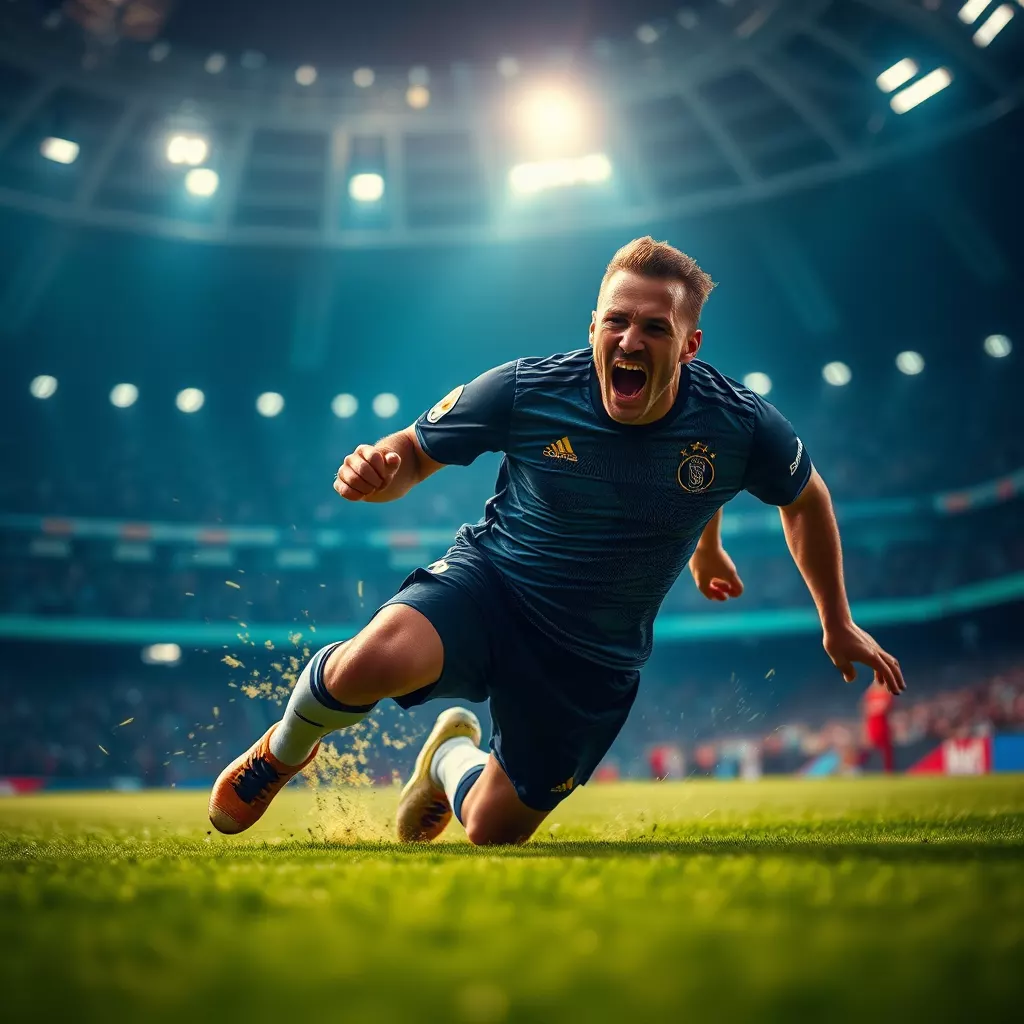 World Cup 2026: Nơi Những Giấc Mơ Lớn Trở Thành Hiện Thực Rực Rỡ Nhất Trần Đời — view 5