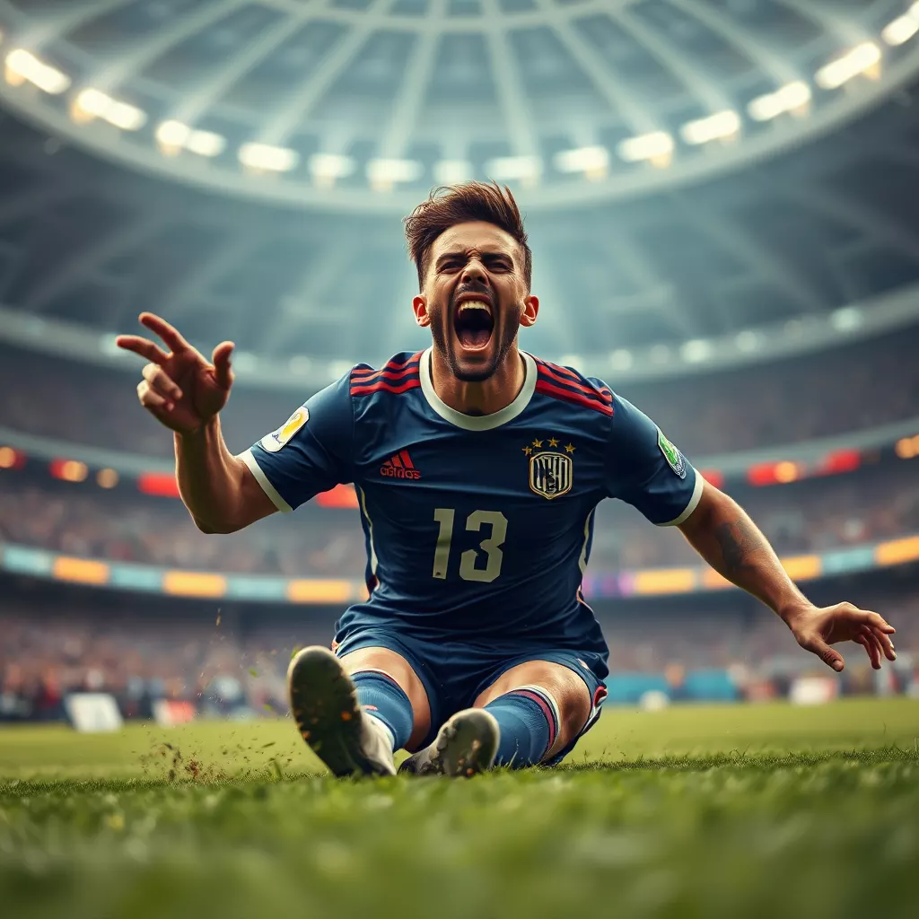 World Cup 2026: Nơi Những Giấc Mơ Lớn Trở Thành Hiện Thực Rực Rỡ Nhất — view 5