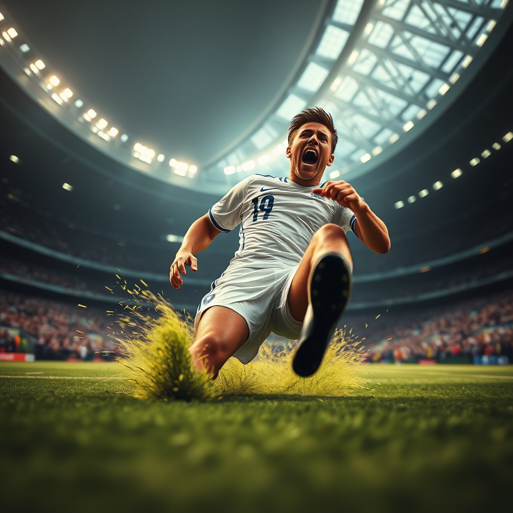 World Cup 2026: Nơi Những Giấc Mơ Lớn Trở Thành Hiện Thực