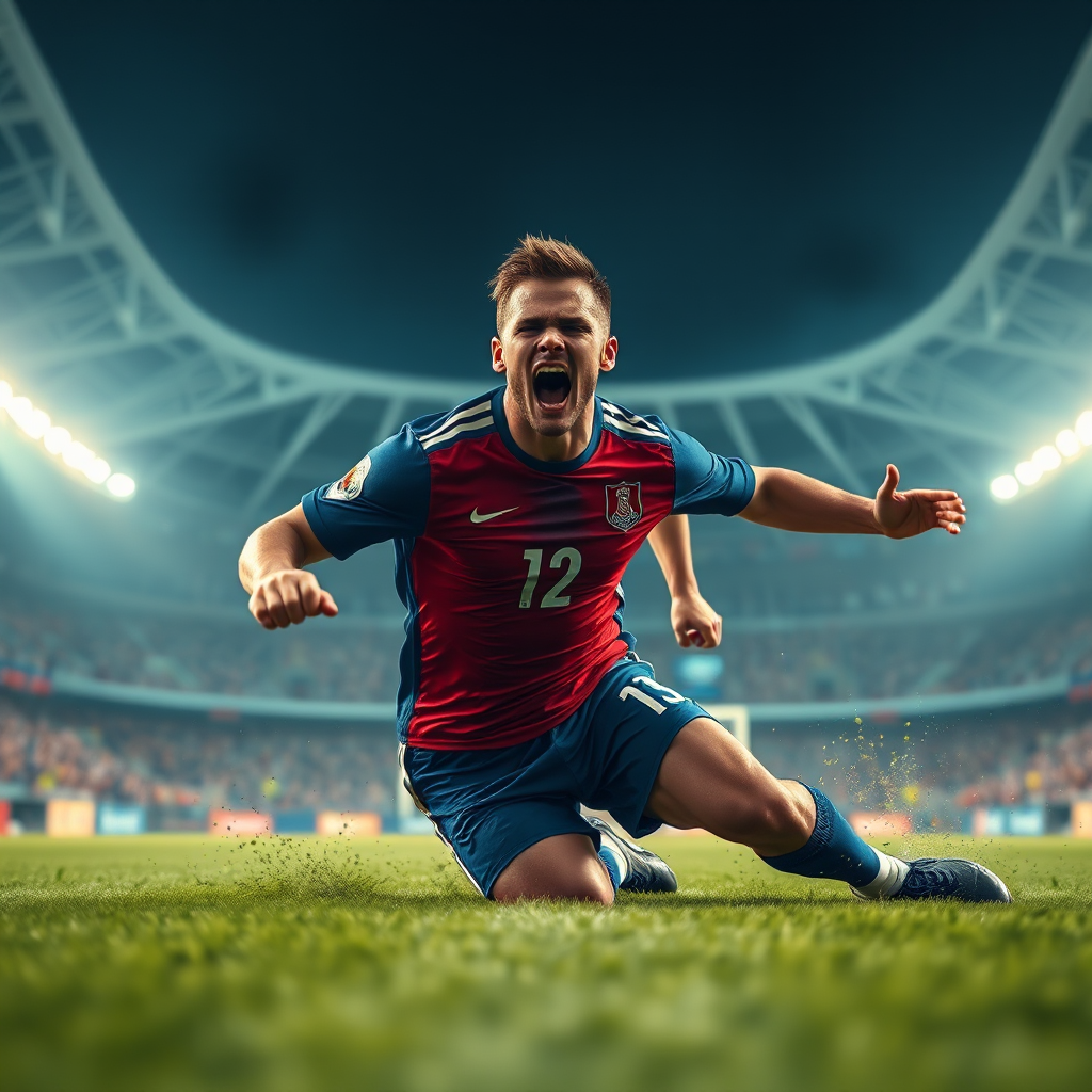 Hình Ảnh Gây Sốt Tại World Cup: Khi Công Nghệ Và Cảm Xúc Hòa Quyện