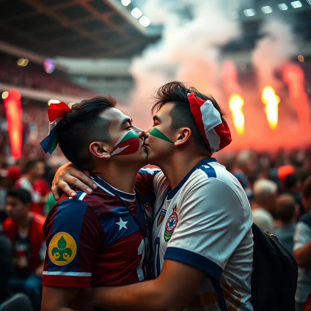 Đội tuyển nào có khả năng lật đổ các ông lớn? — view 3