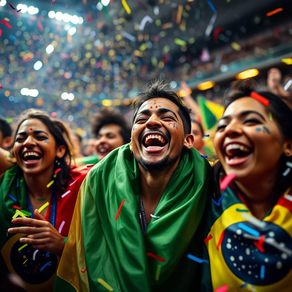 World Cup 2026: Nơi Những Giấc Mơ Lớn Được Viết Nên Bằng Nỗ Lực — view 5