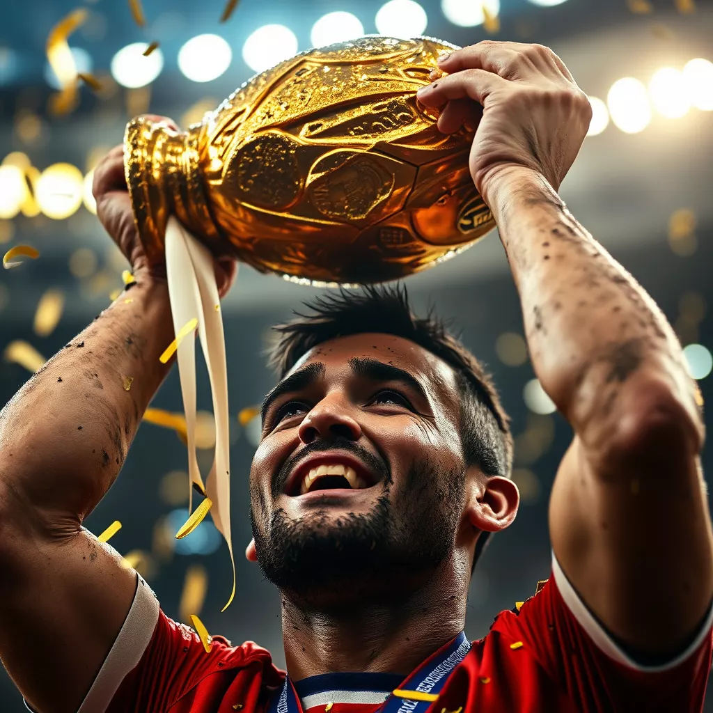 World Cup 2026: Sân khấu của những huyền thoại mới — view 3