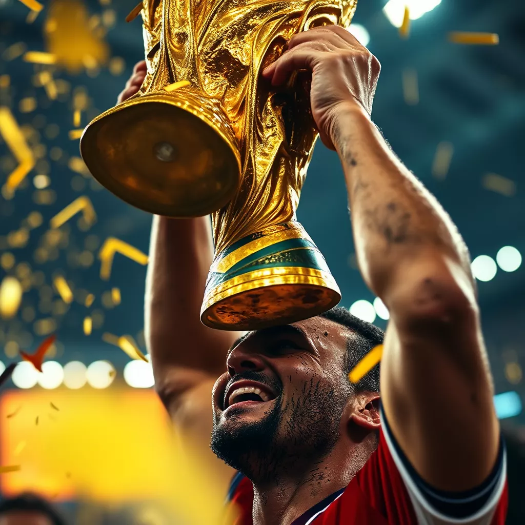 World Cup 2026: Cuộc đua khốc liệt vòng bảng – Cơ hội và thách thức cho các đội bóng — view 5