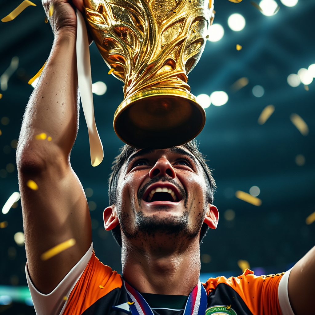 World Cup 2026: Nơi Những Giấc Mơ Bóng Đá Được Chắp Cánh