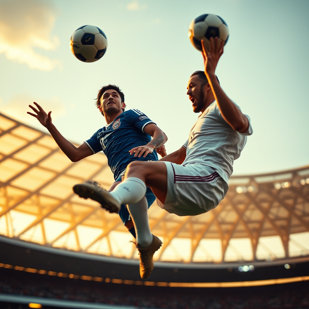 World Cup 2026 và Khoảnh Khắc Thay Đổi Toàn Bộ Lịch Sử Bóng Đá Thế Giới Hiện Đại Nhất