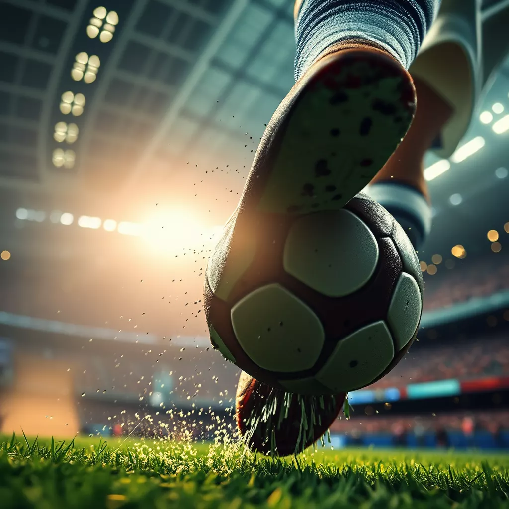 Khả năng phối hợp một chạm gần vòng cấm ở bán kết World Cup 2026 trên ao88az.com — view 5
