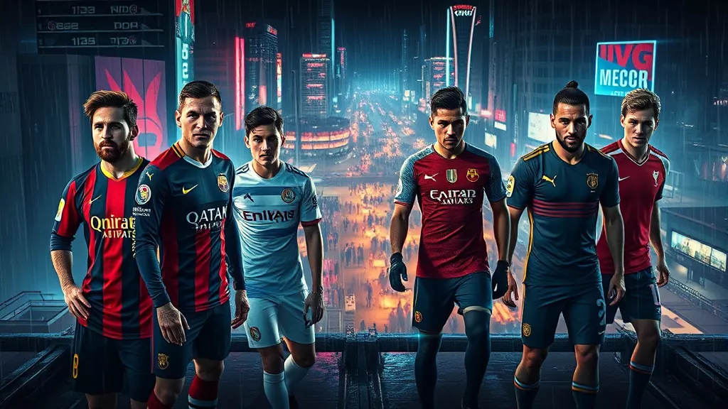 World Cup 2026 Và Những Câu Chuyện Truyền Cảm Hứng Trên Sân Cỏ